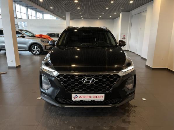 Hyundai Santa Fe IV с пробегом 2020 года, цена 3 212 000 рублей, 183572 км, внедорожник, Автокод Объявления