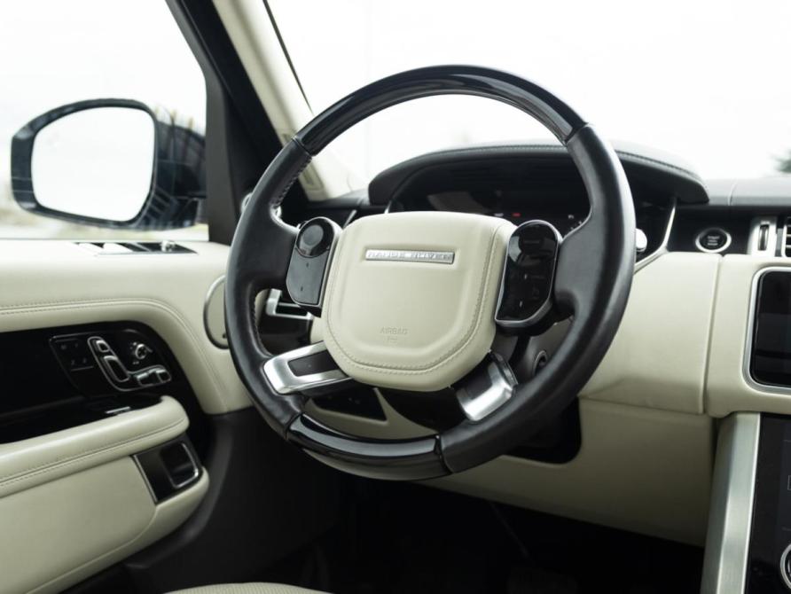 Land Rover Range Rover IV Рестайлинг Санкт-Петербург  - изображение 17