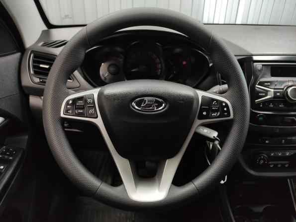 Lada (ВАЗ) Vesta I с пробегом 2020 года, цена 873 000 рублей, 105286 км, седан, Автокод Объявления