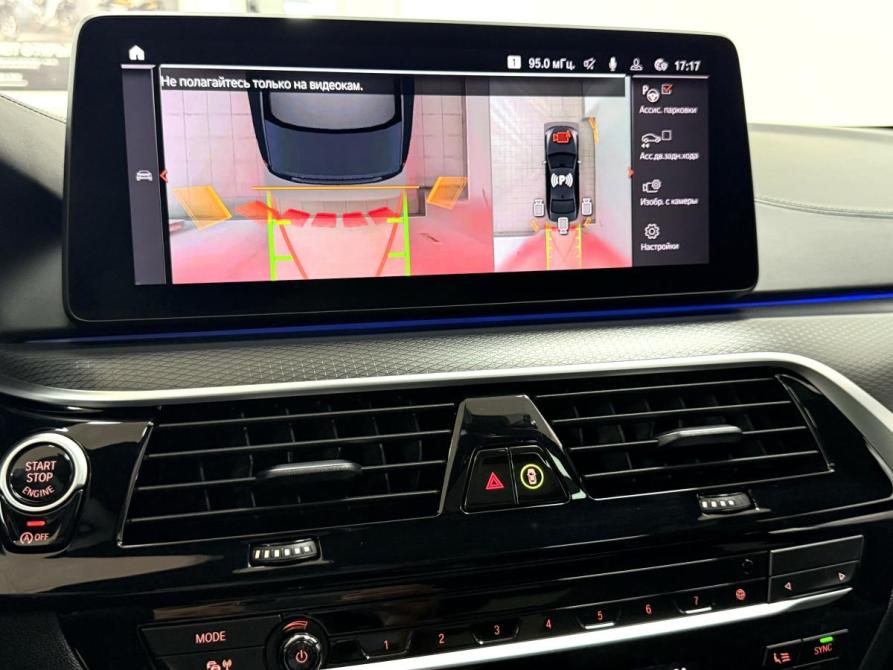 BMW 5 серии VII (G30/G31/G38) Рестайлинг Красноярск  - изображение 16