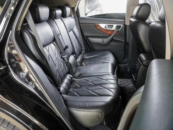 Infiniti FX II (S51) Рестайлинг с пробегом 2011 года, цена 1 649 000 рублей, 261350 км, внедорожник, Автокод Объявления