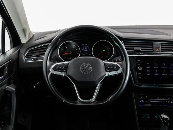 Volkswagen Tiguan II Рестайлинг с пробегом 2020 года, цена 2 899 000 рублей, 109750 км, внедорожник, Автокод Объявления