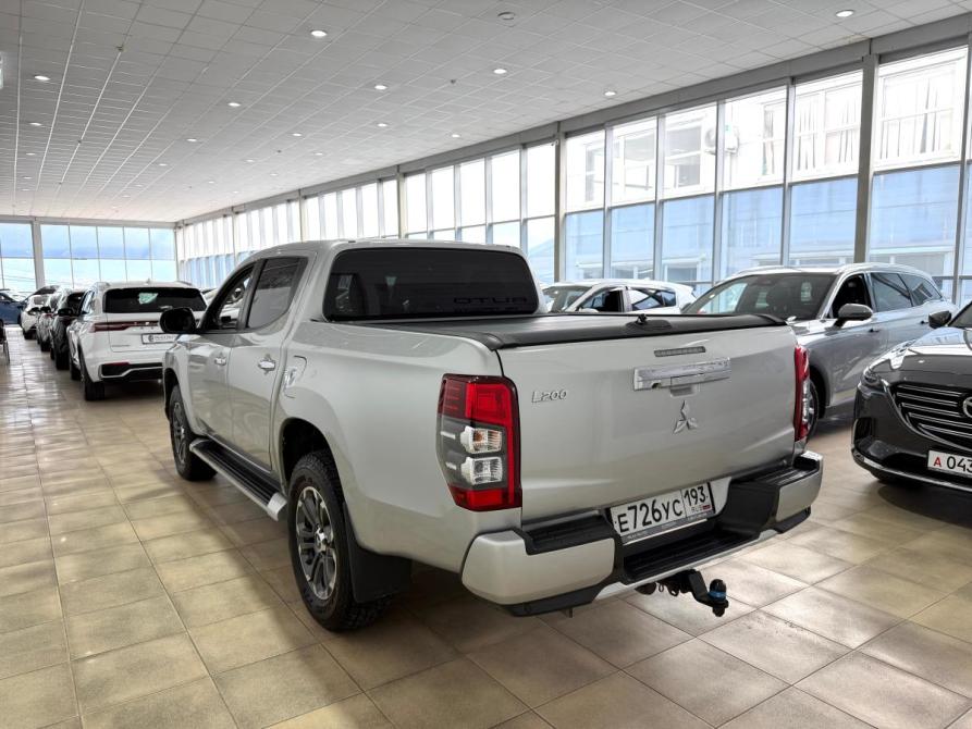 Mitsubishi L200 V Рестайлинг Новороссийск  - изображение 6