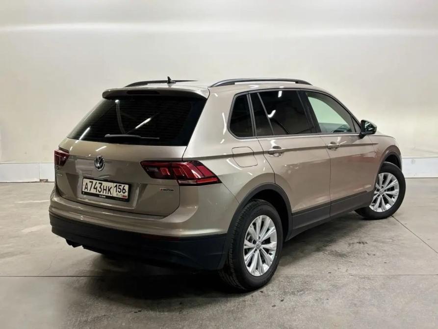 Volkswagen Tiguan II Саратов  - изображение 2
