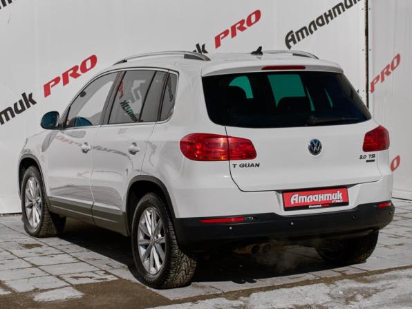 Volkswagen Tiguan I Рестайлинг с пробегом 2012 года, цена 1 435 000 рублей, 200029 км, внедорожник, Автокод Объявления