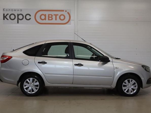 Lada (ВАЗ) Granta I Рестайлинг с пробегом 2019 года, цена 608 000 рублей, 55754 км, лифтбек, Автокод Объявления