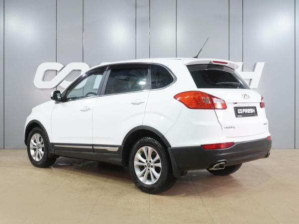 Chery Tiggo 5 I с пробегом 2014 года, цена 834 000 рублей, 117077 км, внедорожник, Автокод Объявления