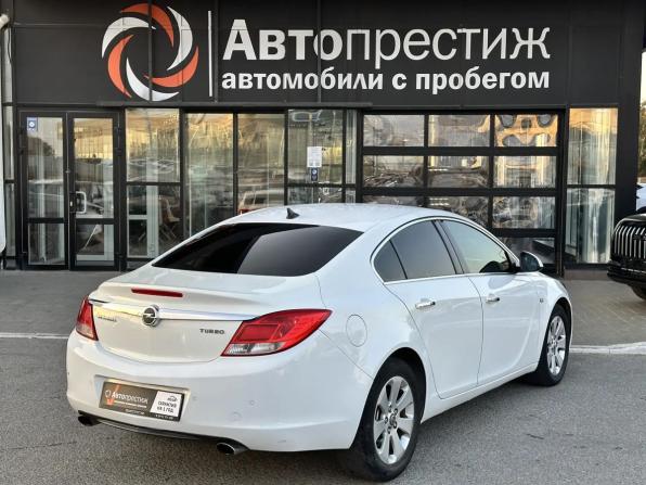 Opel Insignia I с пробегом 2011 года, цена 899 000 рублей, 135100 км, седан, Автокод Объявления