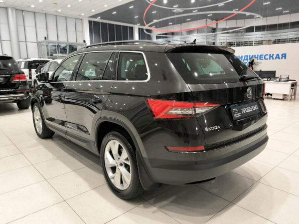 Skoda Kodiaq I с пробегом 2017 года, цена 2 740 000 рублей, 180532 км, внедорожник, Автокод Объявления