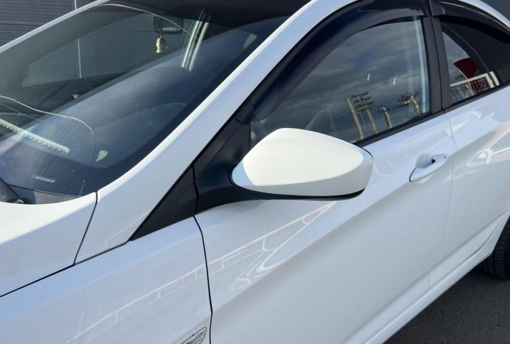 Hyundai Solaris I Красноярск  - изображение 10