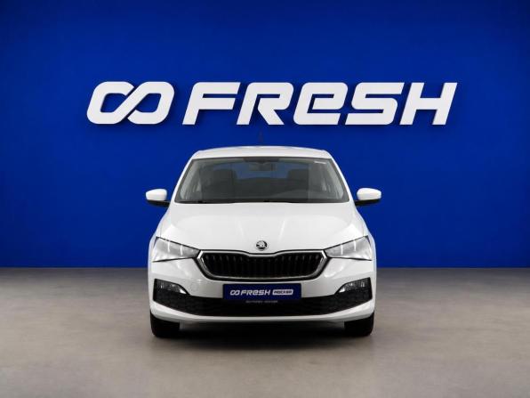 Skoda Rapid II с пробегом 2020 года, цена 1 448 055 рублей, 108523 км, лифтбек, Автокод Объявления