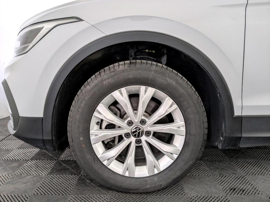 Volkswagen Tiguan II Рестайлинг Москва  - изображение 18
