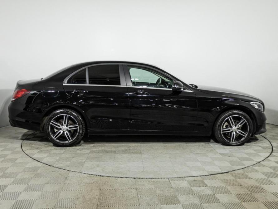 Mercedes-Benz C-Класс IV (W205) Рестайлинг Санкт-Петербург  - изображение 4