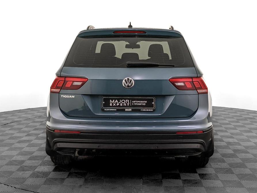 Volkswagen Tiguan II Москва  - изображение 6
