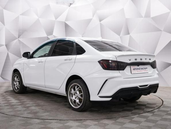 Lada (ВАЗ) Vesta I с пробегом 2017 года, цена 585 000 рублей, 170000 км, седан, Автокод Объявления
