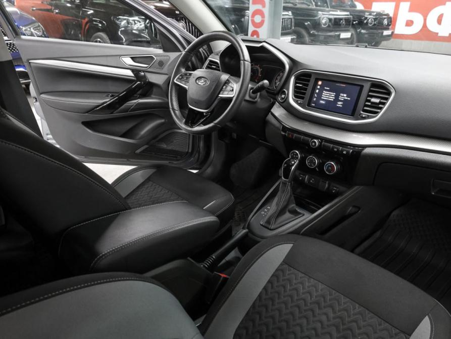 Lada (ВАЗ) Vesta I Рестайлинг (NG) Москва  - изображение 12