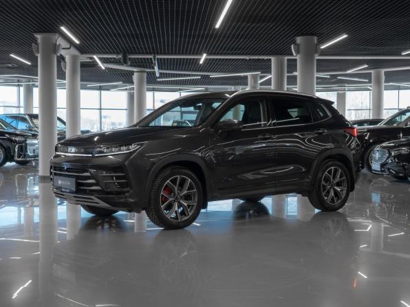 Exeed LX I Рестайлинг с пробегом 2023 года, цена 2 060 000 рублей, 43075 км, внедорожник, Автокод Объявления
