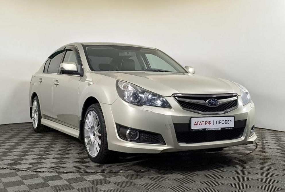 Subaru Legacy V Рестайлинг Нижний Новгород  - изображение 3