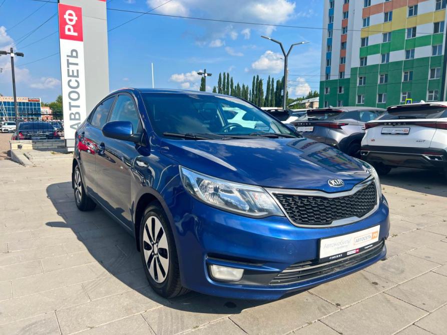 Kia Rio III Рестайлинг Стерлитамак  - изображение 3