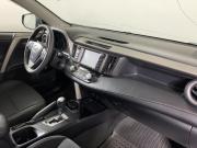 Toyota RAV4 IV (XA40) Рестайлинг Москва  - изображение 32