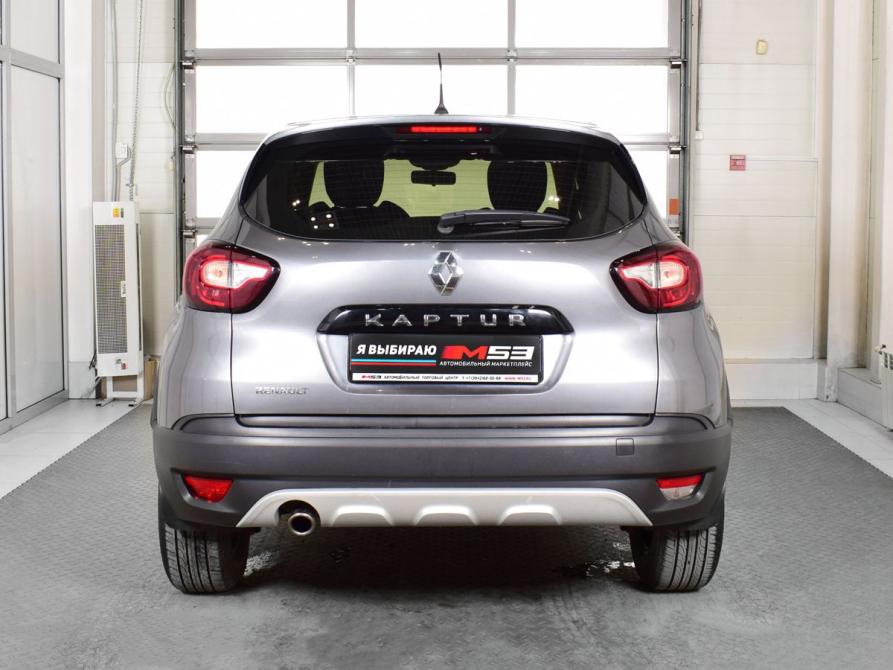 Renault Kaptur I Кемерово  - изображение 4