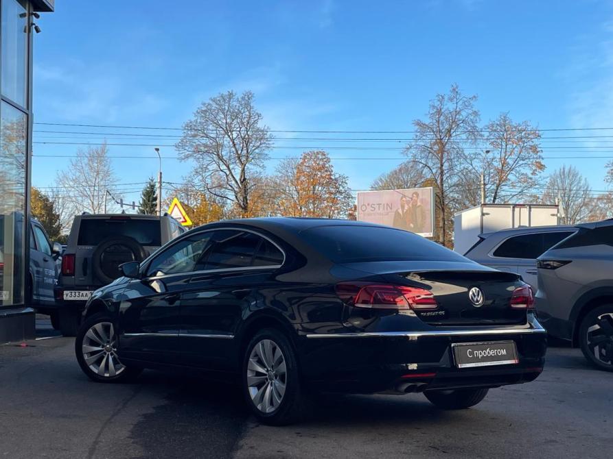Volkswagen Passat CC I Рестайлинг Санкт-Петербург  - изображение 3