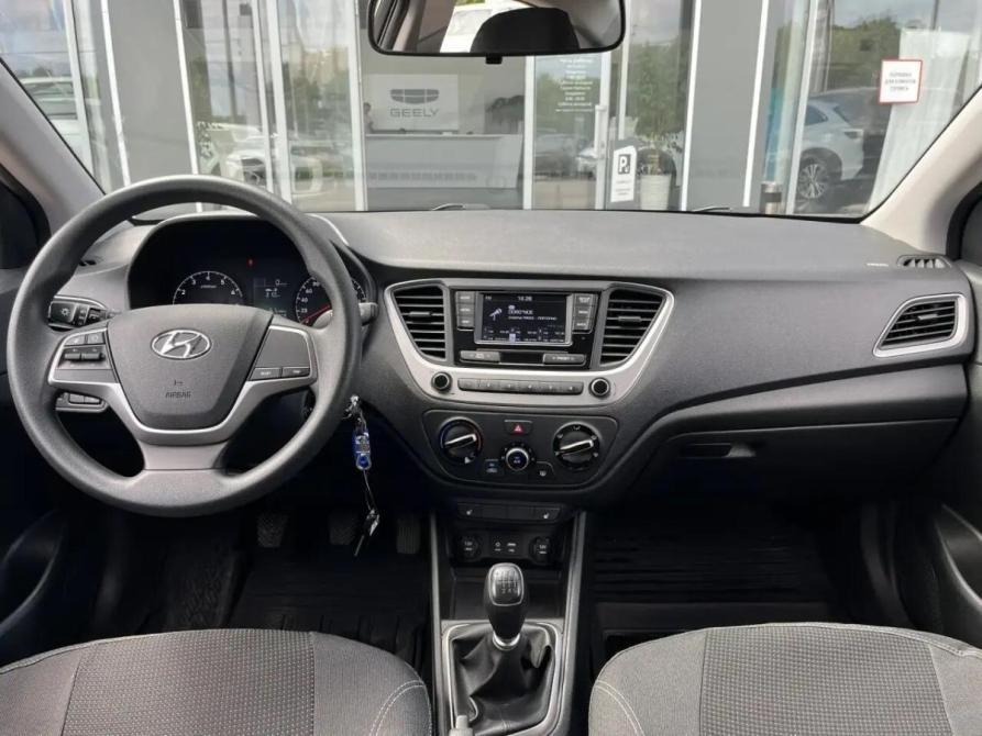 Hyundai Solaris II Воронеж  - изображение 7