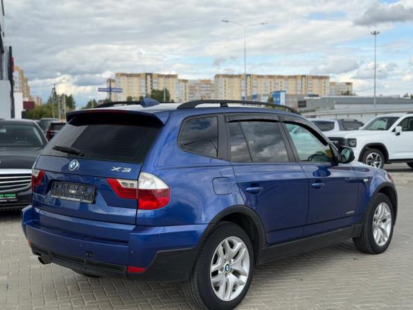 BMW X3 I (E83) Рестайлинг с пробегом 2010 года, цена 1 050 000 рублей, 283742 км, внедорожник, Автокод Объявления