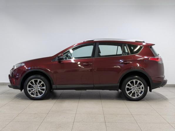 Toyota RAV4 IV (XA40) Рестайлинг с пробегом 2019 года, цена 2 650 000 рублей, 124799 км, внедорожник, Автокод Объявления