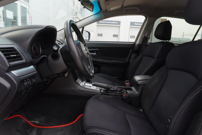 Subaru XV I с пробегом 2012 года, цена 1 190 000 рублей, 173360 км, внедорожник, Автокод Объявления