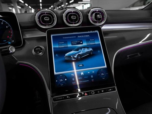 Mercedes-Benz CLE с пробегом 2025 года, цена 7 350 000 рублей, 658 км, кабриолет, Автокод Объявления