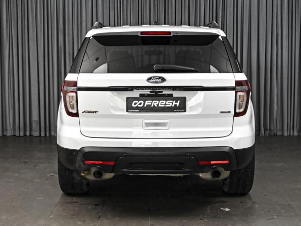 Ford Explorer V с пробегом 2015 года, цена 2 198 000 рублей, 165723 км, внедорожник, Автокод Объявления