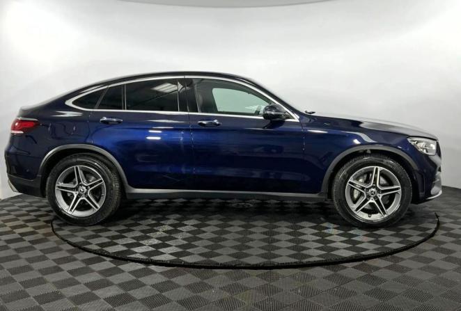 Mercedes-Benz GLC Coupe I (C253) Рестайлинг с пробегом 2019 года, цена 3 300 000 рублей, 188975 км, внедорожник, Автокод Объявления