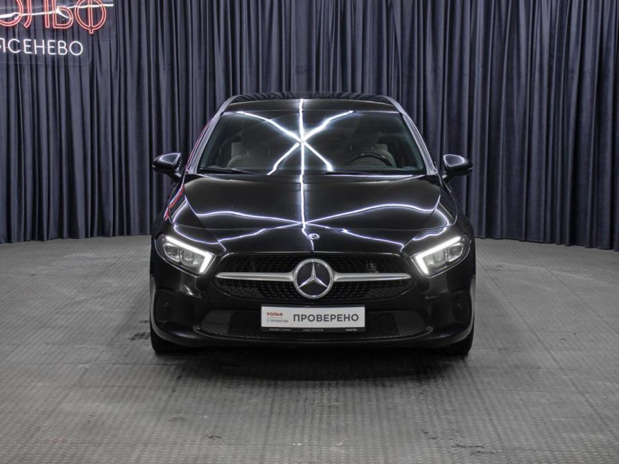 Mercedes-Benz A-Класс IV (W177) Москва  - изображение 2