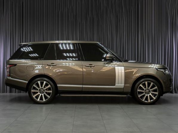 Land Rover Range Rover IV с пробегом 2013 года, цена 3 399 000 рублей, 211660 км, внедорожник, Автокод Объявления
