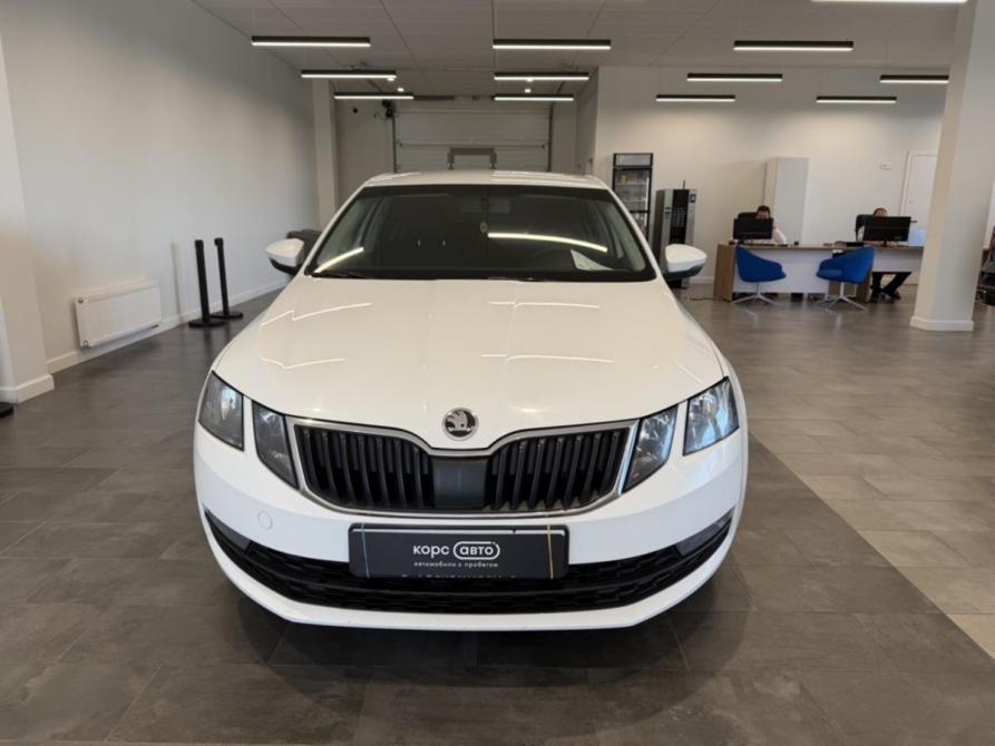Skoda Octavia III (A7) Рестайлинг Калуга  - изображение 2
