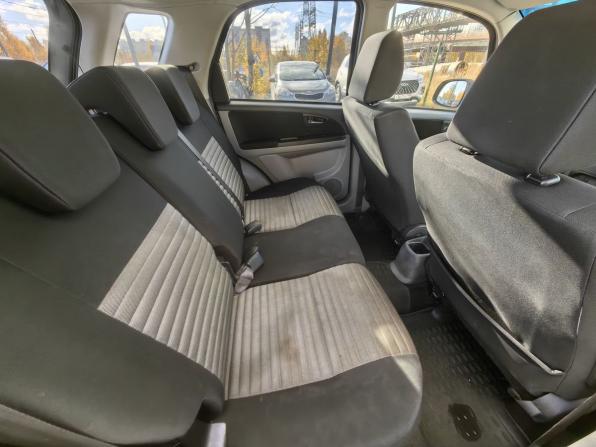 Suzuki SX4 I (Classic) Рестайлинг с пробегом 2013 года, цена 829 000 рублей, 190000 км, хэтчбек, Автокод Объявления