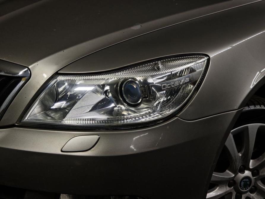 Skoda Octavia II (A5) Рестайлинг Москва  - изображение 10