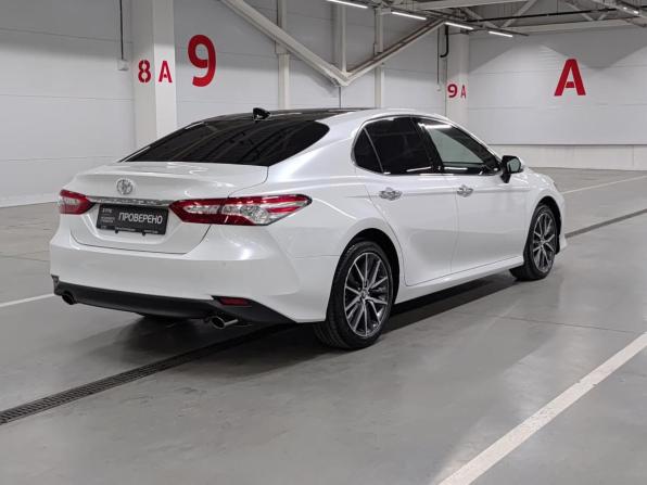 Toyota Camry VIII (XV70) Рестайлинг с пробегом 2023 года, цена 3 720 000 рублей, 34556 км, седан, Автокод Объявления