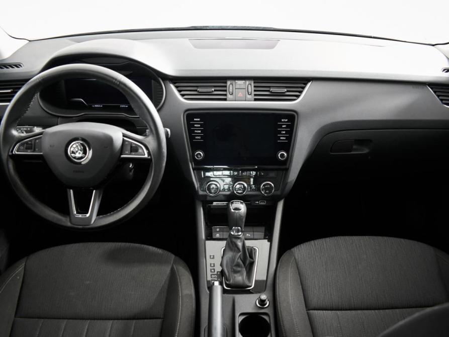 Skoda Octavia III (A7) Рестайлинг Москва  - изображение 11