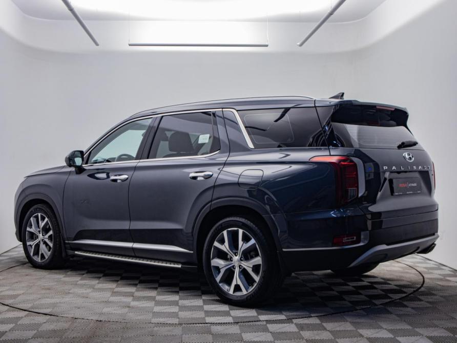 Hyundai Palisade I Москва  - изображение 3
