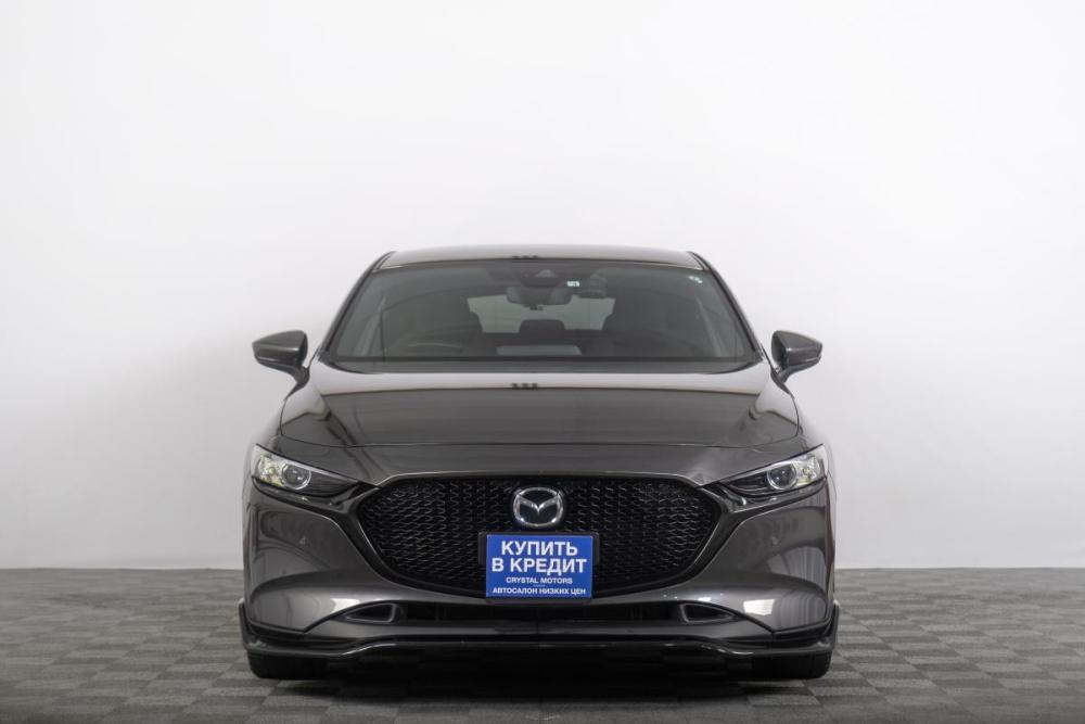Mazda 3 IV (BP) Томск  - изображение 4