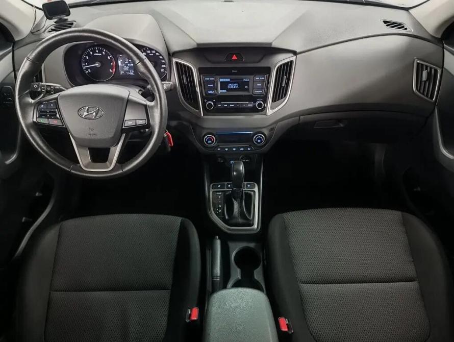 Hyundai Creta I Рестайлинг Санкт-Петербург  - изображение 9