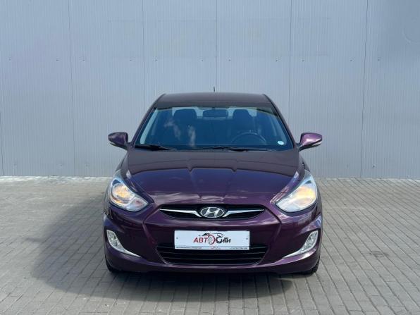 Hyundai Solaris I с пробегом 2011 года, цена 699 000 рублей, 129699 км, седан, Автокод Объявления