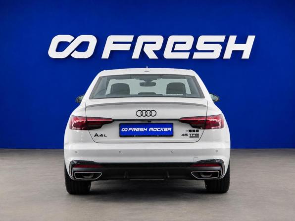 Audi A4 V (B9) Рестайлинг с пробегом 2025 года, цена 5 795 444 рубля, 80 км, седан, Автокод Объявления
