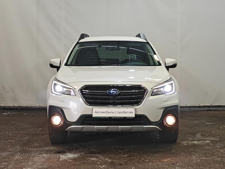 Subaru Outback V Рестайлинг Кемерово  - изображение 3