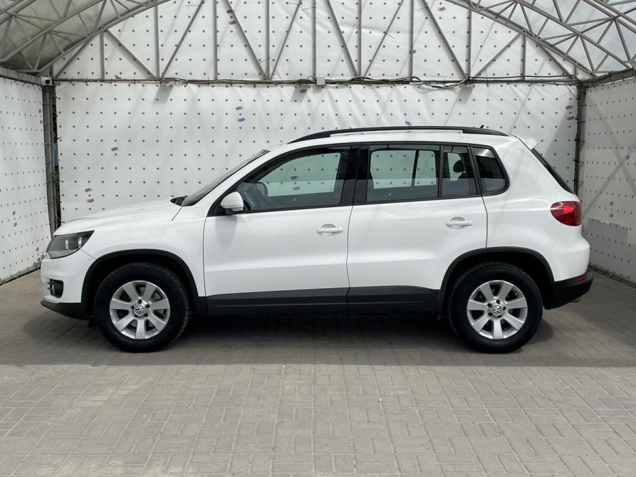 Volkswagen Tiguan I Рестайлинг Тамбов  - изображение 10