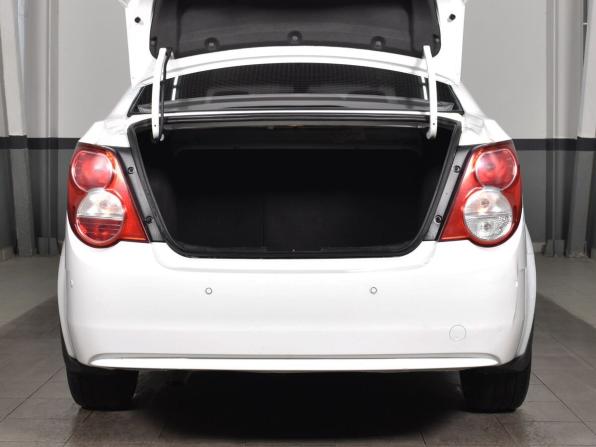Chevrolet Aveo II с пробегом 2012 года, цена 639 995 рублей, 206908 км, седан, Автокод Объявления