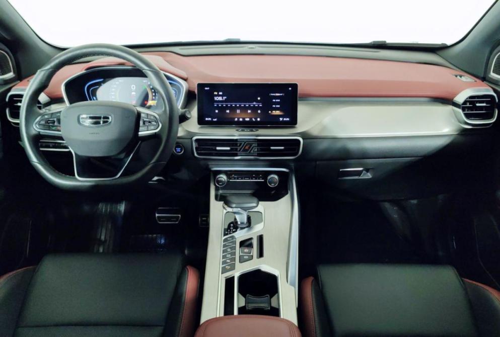 Geely Coolray I Ярославль  - изображение 10