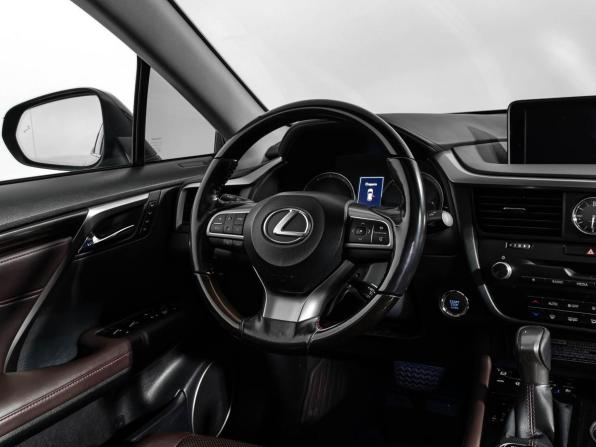 Lexus RX IV с пробегом 2016 года, цена 3 190 000 рублей, 192725 км, внедорожник, Автокод Объявления